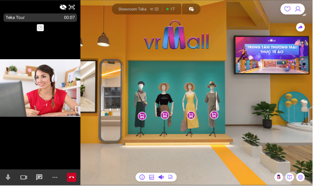 vrMall – Trung tâm thương mại và cửa hàng thực tế ảo - Ảnh 2.