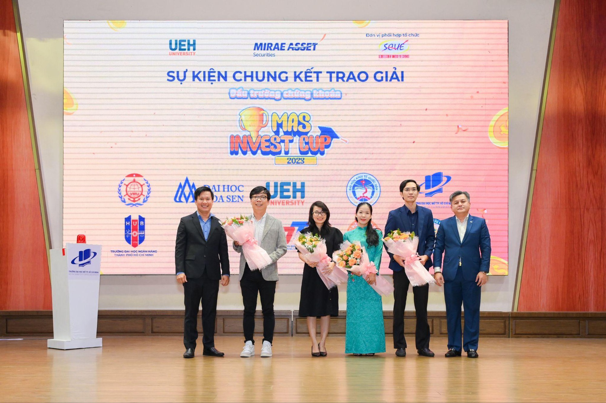 Chung kết MASinvest Cup 2023 - Vinh danh những nhà đầu tư trẻ xuất sắc - Ảnh 4.