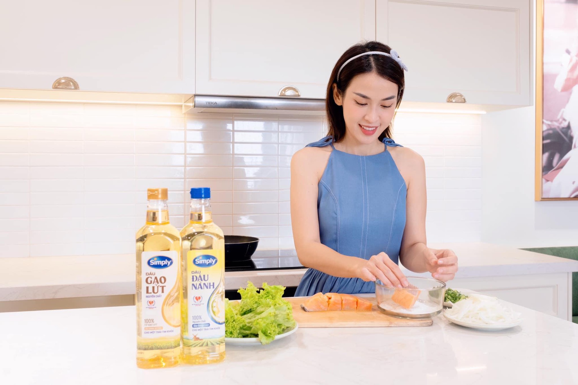 Đầu tư cho sức khỏe trái tim: Bí quyết của chị đẹp Đạp Gió Rẽ Sóng Phương Vy và Tú Vi