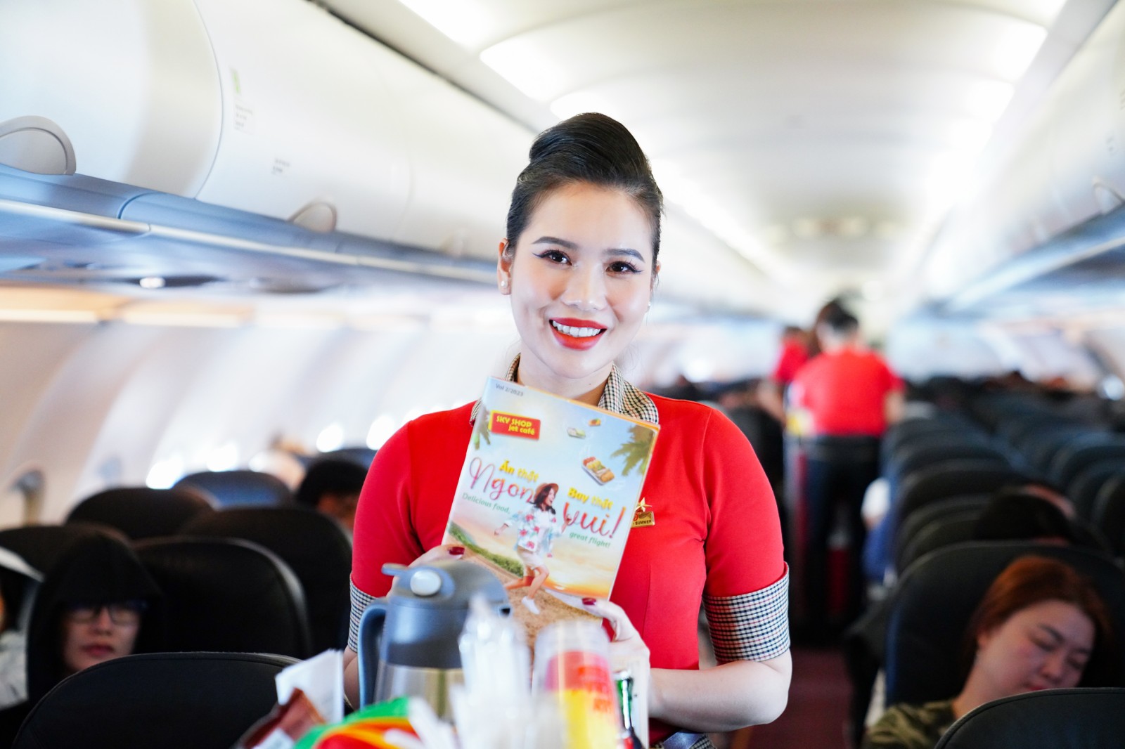 Du xuân thỏa thích cùng Vietjet với chương trình “Bay trước - Trả sau” - Ảnh 1.