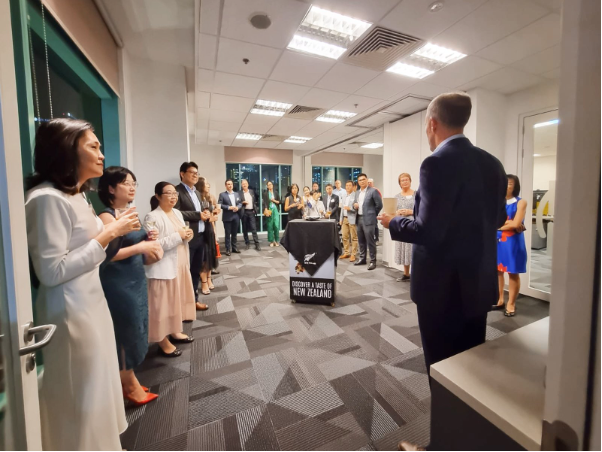 Các công ty công nghệ giáo dục New Zealand tìm kiếm cơ hội hợp tác tại Việt Nam - Ảnh 3.