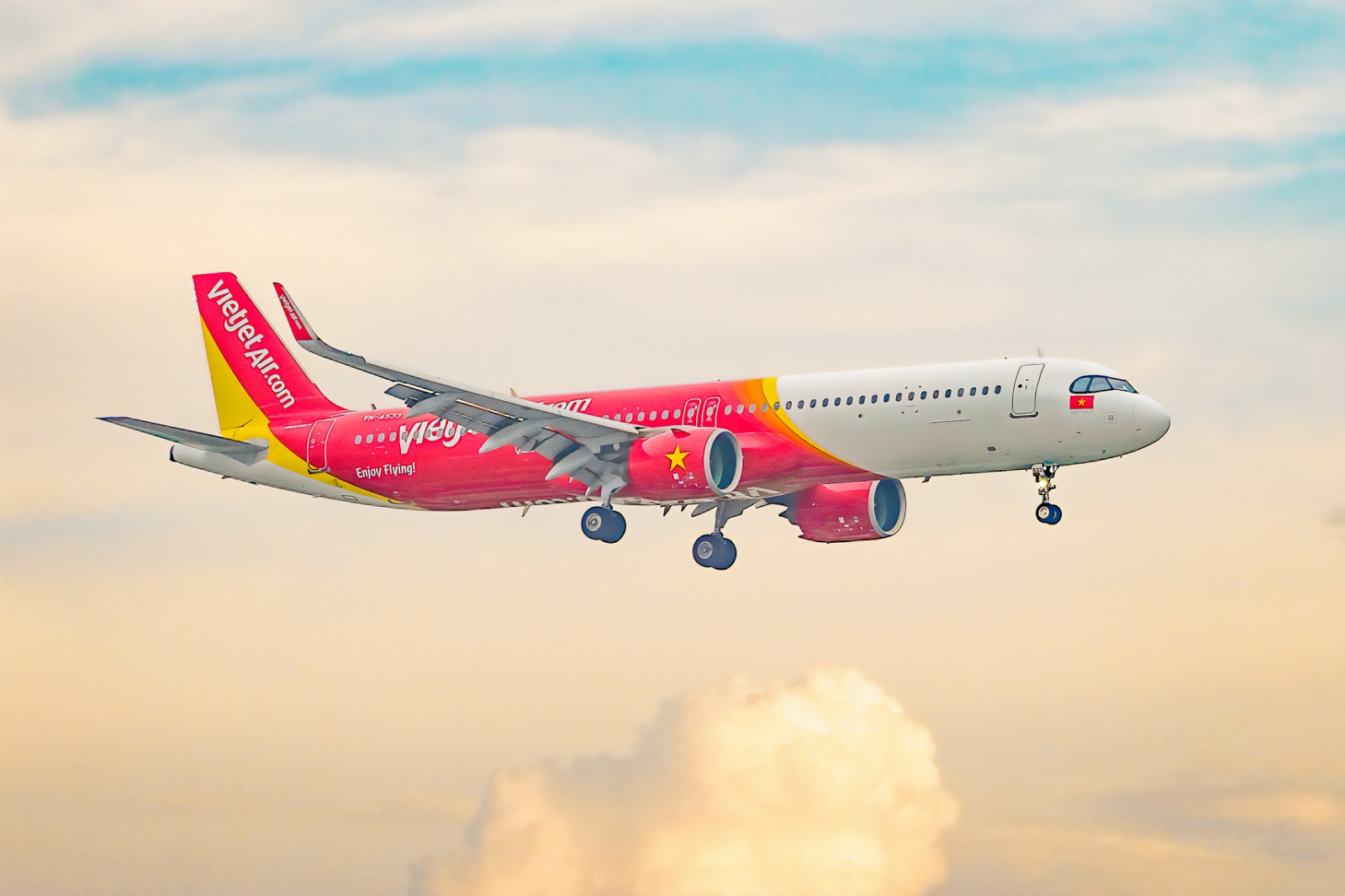 Du xuân thỏa thích cùng Vietjet với chương trình “Bay trước - Trả sau” - Ảnh 2.