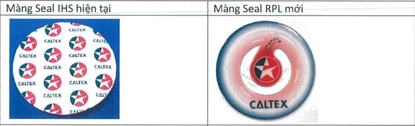Ring Peel Liner: Giải pháp Màng Seal Sao chống mạo danh từ Caltex - Ảnh 3.