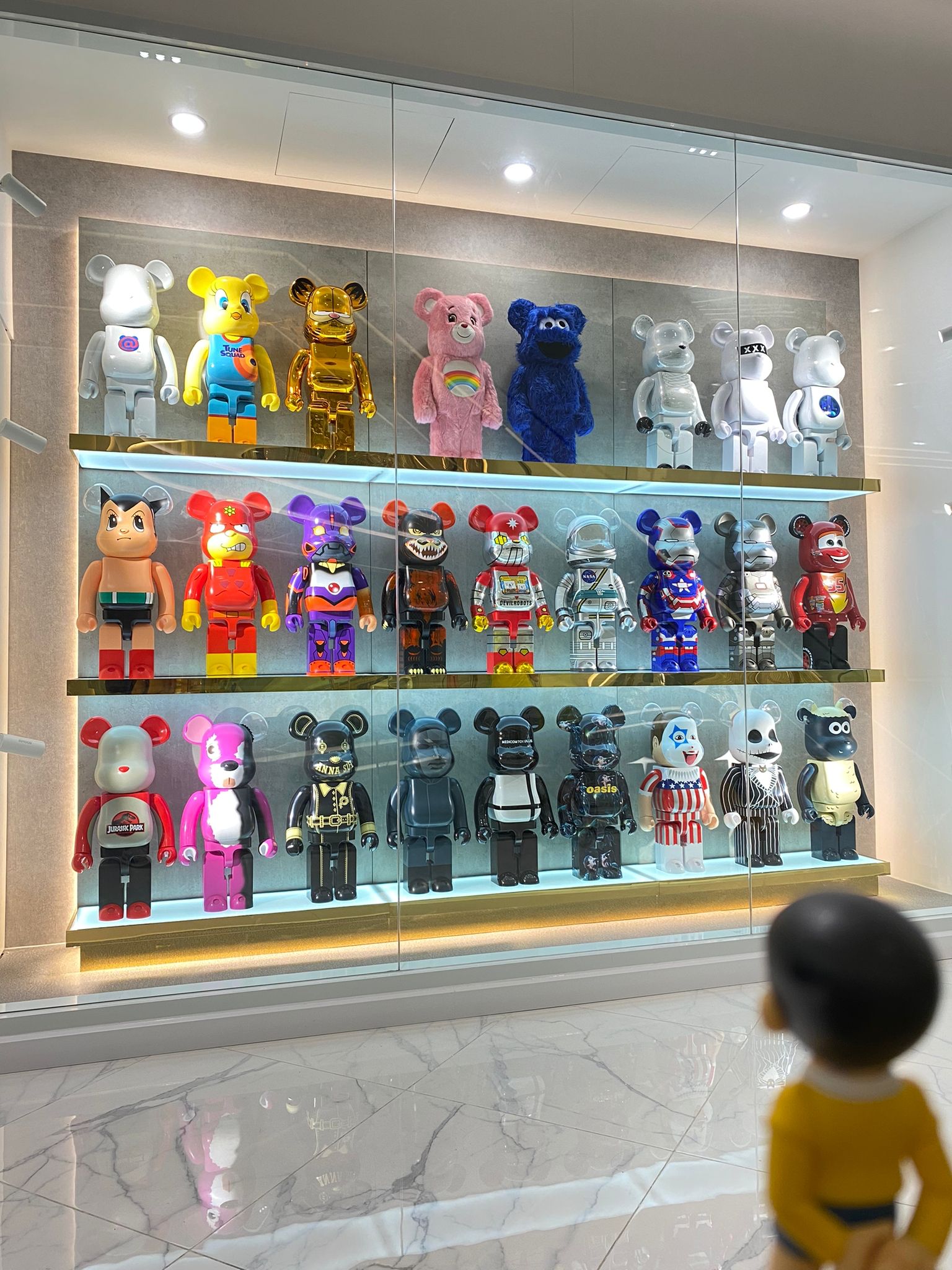 Toy art - thú vui sưu tầm mới của giới trẻ Việt - Ảnh 4.