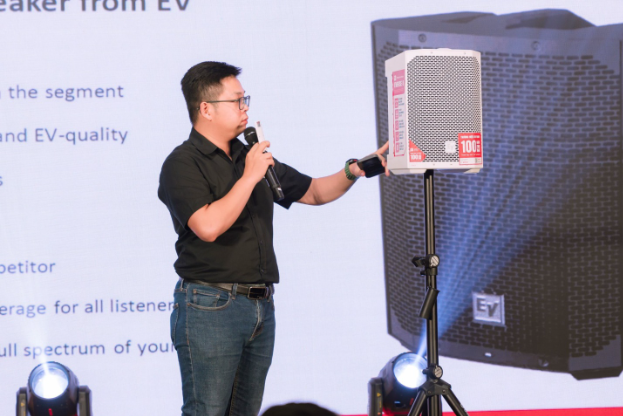 Ấn tượng với chuỗi sự kiện &quot;Loud & Clear 2023&quot; từ Electro-Voice & Dynacord - Ảnh 1.