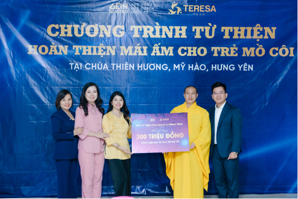 Co-Founder Nguyễn Thị Thạch Thảo và sứ mệnh xây dựng tương lai cho trẻ - Ảnh 2.