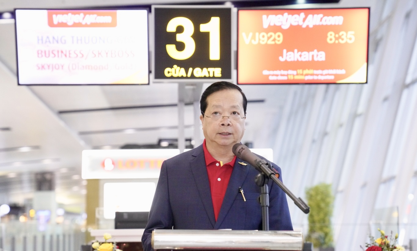 Tin vui: Thêm đường bay kết nối Việt Nam với Jakarta, Busan của Vietjet vừa khai trương - Ảnh 5.