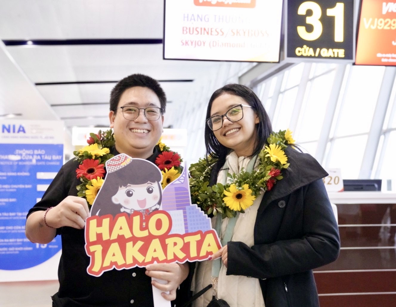 Tin vui: Thêm đường bay kết nối Việt Nam với Jakarta, Busan của Vietjet vừa khai trương - Ảnh 7.