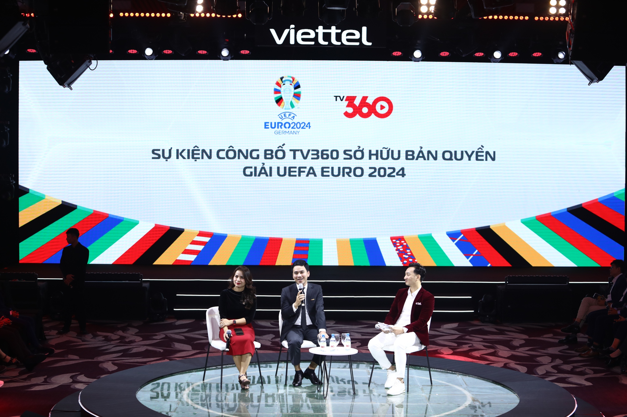 Người hâm mộ thể thao cần được theo dõi trọn vẹn những trận cầu đỉnh cao - Ảnh 2.