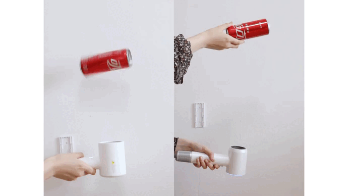 Chiếc máy sấy 2 triệu đang làm mưa làm gió: Xinh, xịn, cool và cực kì khác biệt! - Ảnh 5. Chiếc máy sấy 2 triệu đang làm mưa làm gió: Xinh, xịn, cool và cực kì khác biệt! - Ảnh 5.
