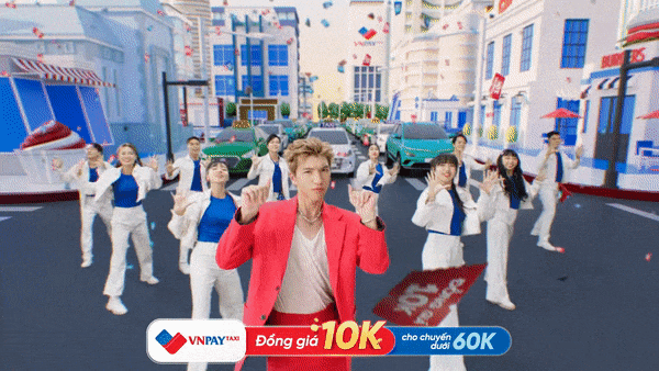 HIEUTHUHAI xuất hiện trong TVC mới: Visual nét căng, nhảy điệu lái xe cực cuốn! - Ảnh 2.