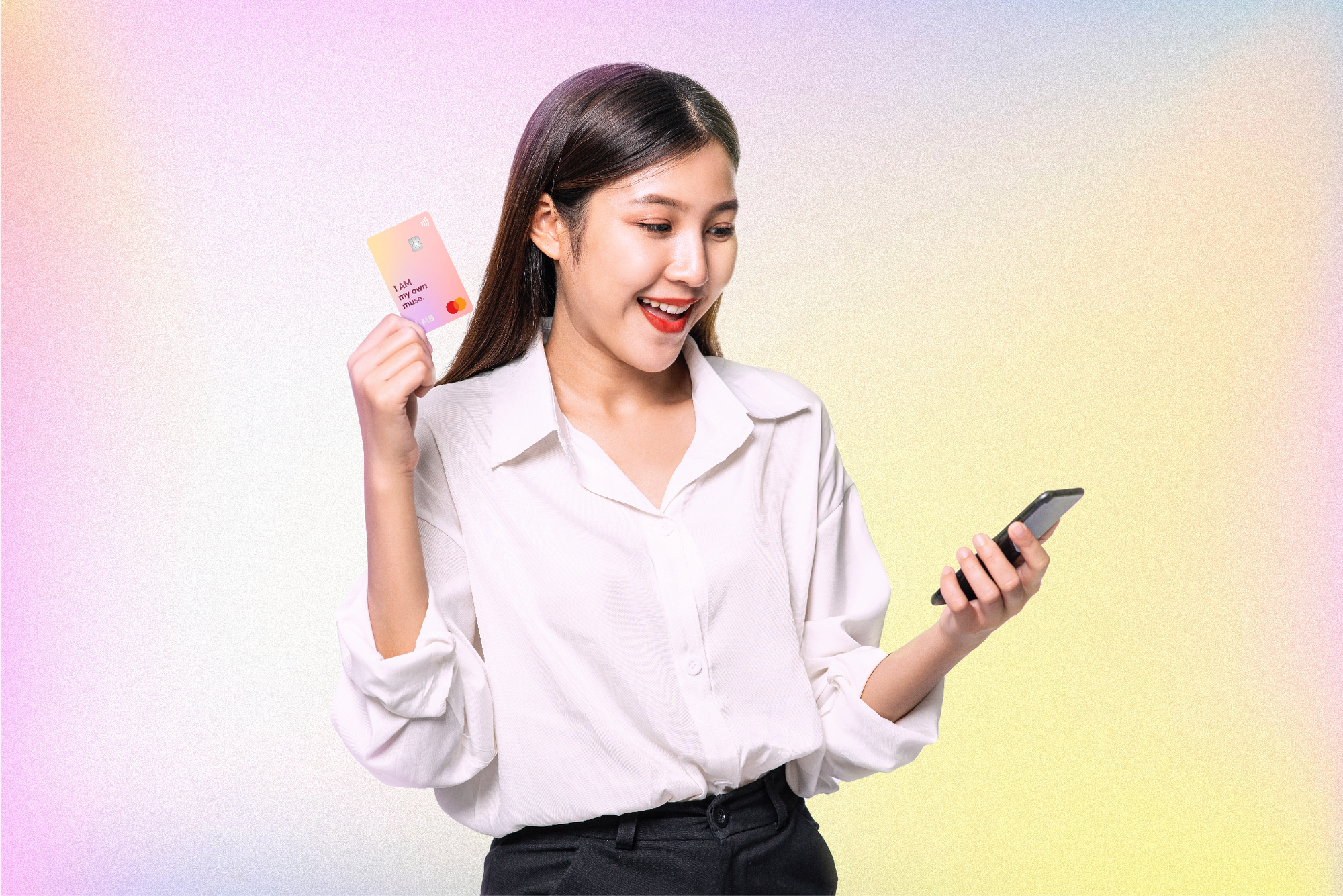 5 lý do giải mã sức hút của dòng thẻ MB Mastercard Hi Slay-dy - Ảnh 2.