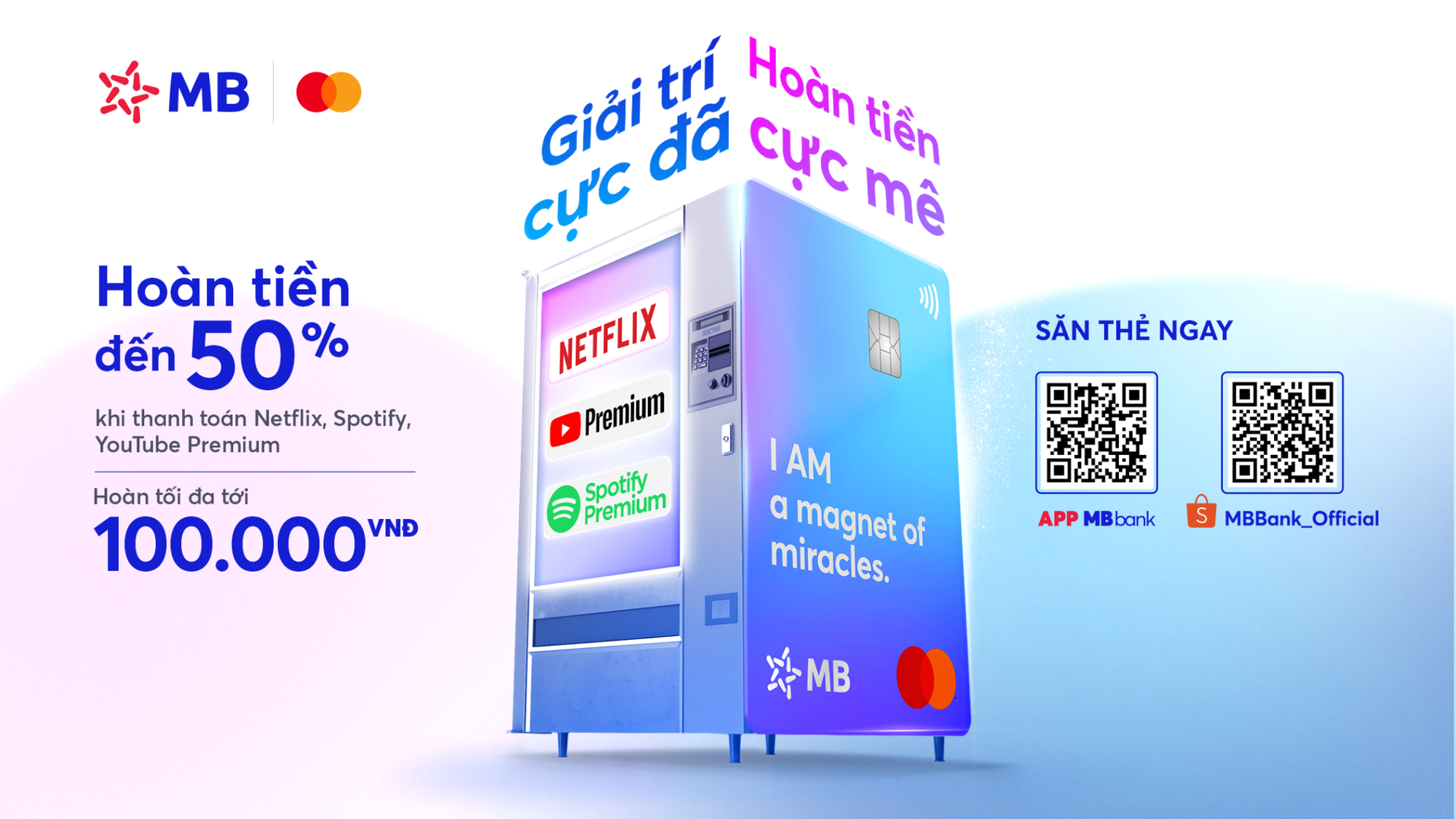 5 lý do giải mã sức hút của dòng thẻ MB Mastercard Hi Slay-dy - Ảnh 3.