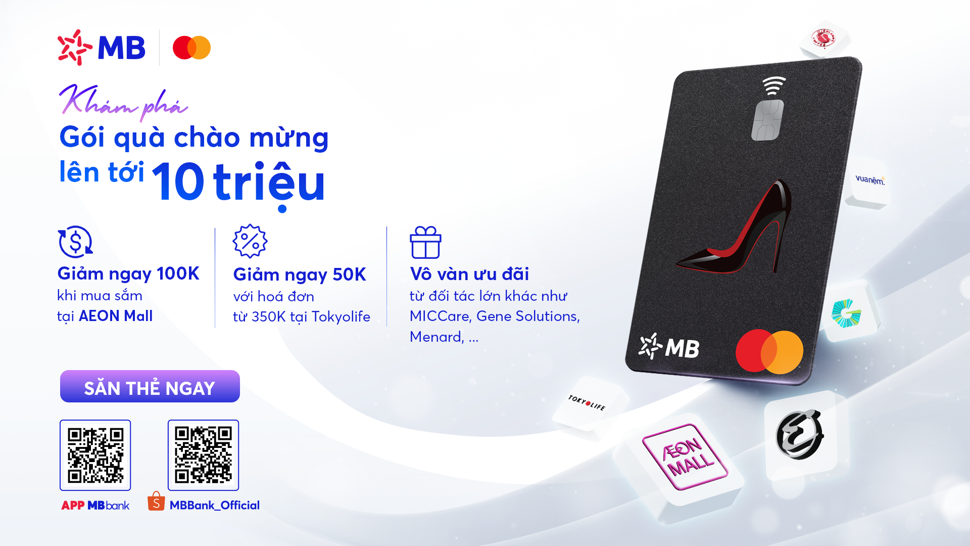 5 lý do giải mã sức hút của dòng thẻ MB Mastercard Hi Slay-dy - Ảnh 4.