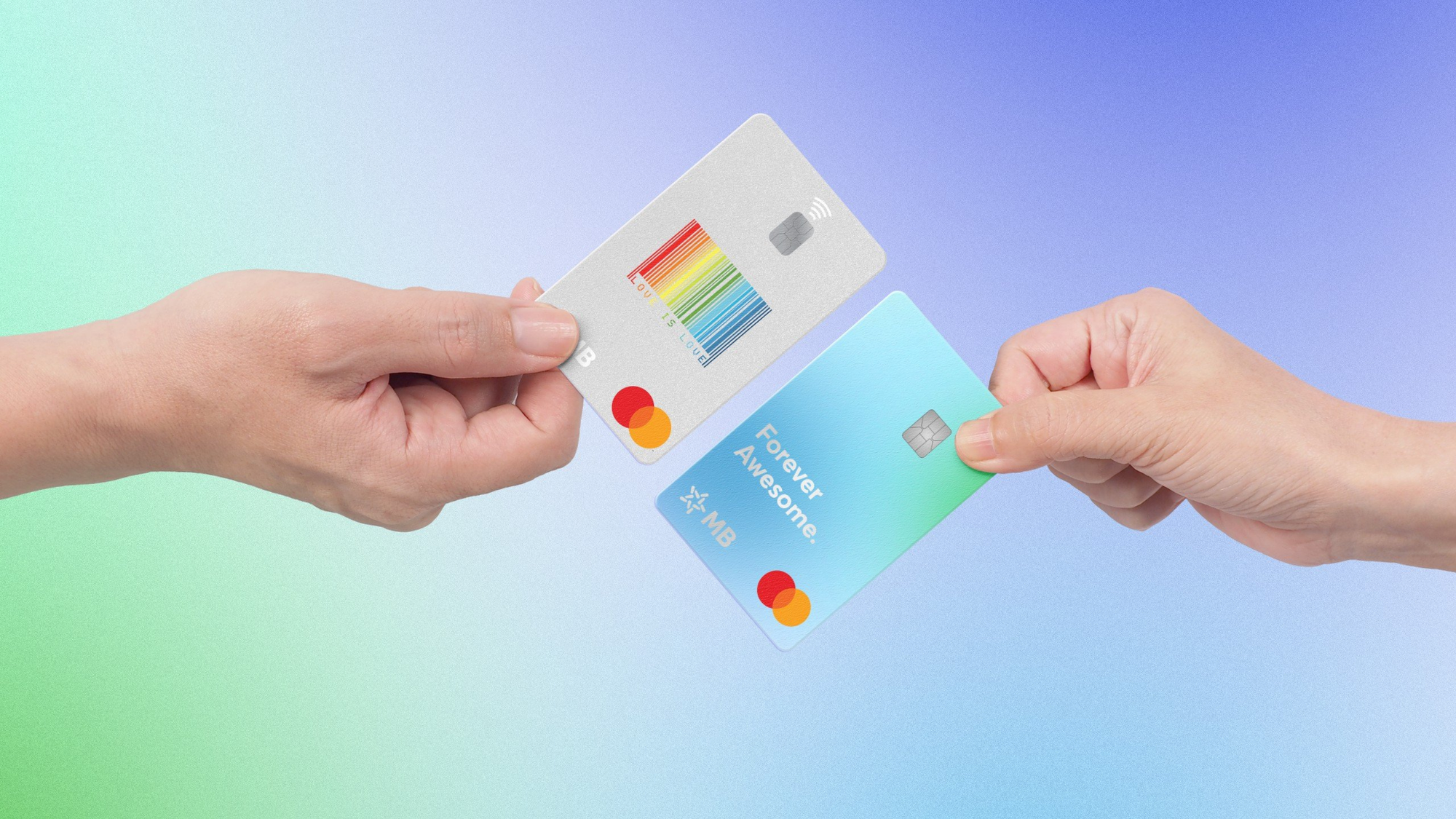 5 lý do giải mã sức hút của dòng thẻ MB Mastercard Hi Slay-dy - Ảnh 5.