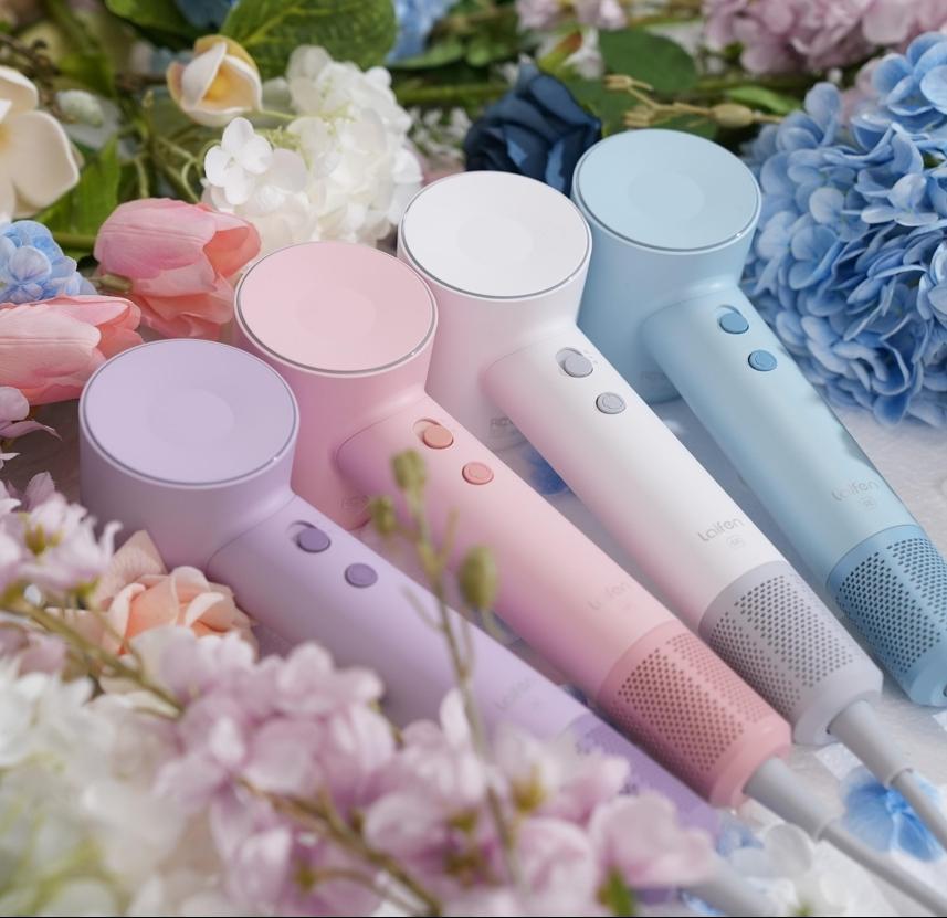 Chiếc máy sấy 2 triệu đang làm mưa làm gió: Xinh, xịn, cool và cực kì khác biệt!