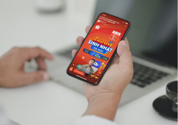 Livestream marathon trở thành xu thế trên Shopee dịp 12.12, tại sao? - Ảnh 2. Livestream marathon trở thành xu thế trên Shopee dịp 12.12, tại sao? - Ảnh 2.