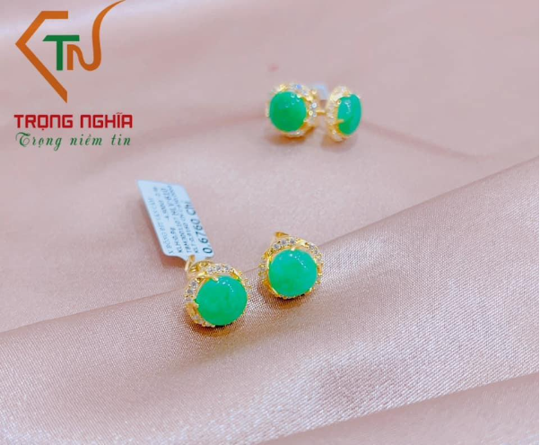 Tiệm vàng Trọng Nghĩa nơi mang đến những mẫu sản phẩm đa dạng hợp thời trang - Ảnh 3.