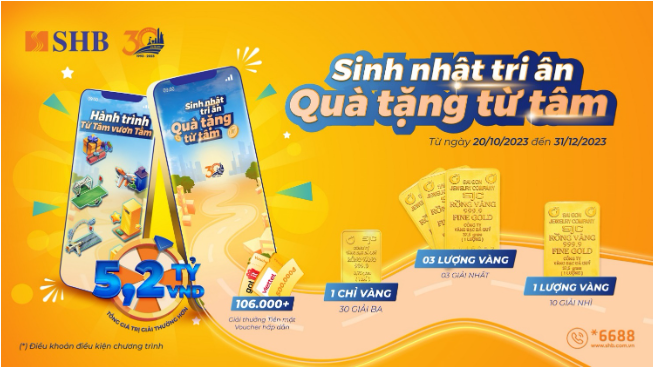 Giải mã &quot;cơn sốt&quot; game trực tuyến trúng vàng trên SHB Mobile - Ảnh 3.