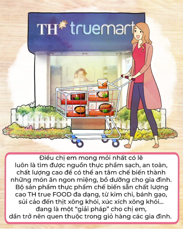 Thực phẩm chế biến chất lượng cao từ "người nội trợ tử tế của bếp Việt" - Ảnh 3. Thực phẩm chế biến chất lượng cao từ "người nội trợ tử tế của bếp Việt" - Ảnh 3.