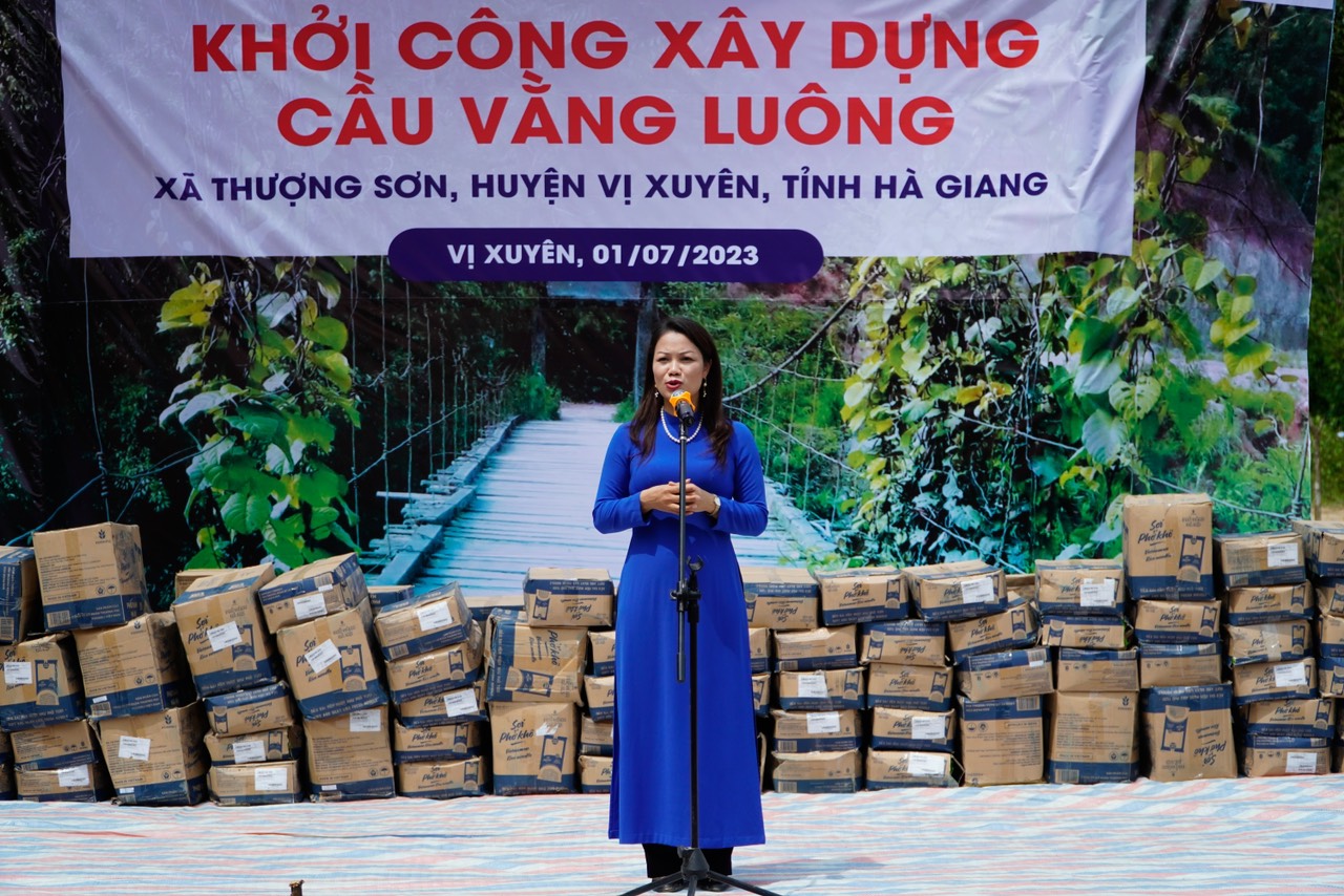 CEO Nguyễn Thị Minh Thu: Người truyền lửa cho cộng đồng với nghệ thuật sơn mài - Ảnh 3.