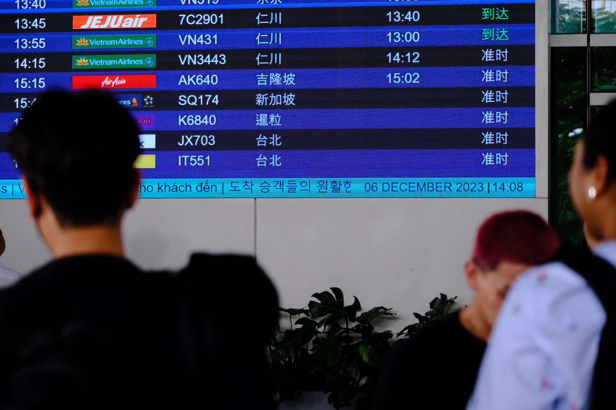 Nhà ga quốc tế Đà Nẵng trở thành nhà ga sân bay đầu tiên tại Đông Nam Á đạt chứng nhận Welcome Chinese - Ảnh 2.
