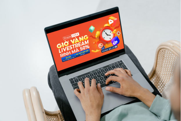 Livestream marathon trở thành xu thế trên Shopee dịp 12.12, tại sao? - Ảnh 4. Livestream marathon trở thành xu thế trên Shopee dịp 12.12, tại sao? - Ảnh 4.