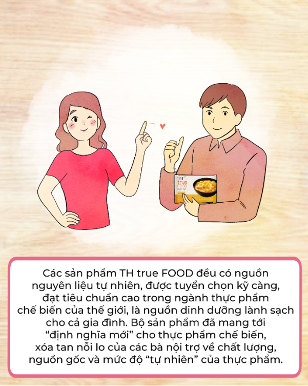Thực phẩm chế biến chất lượng cao từ &quot;người nội trợ tử tế của bếp Việt&quot; - Ảnh 5.