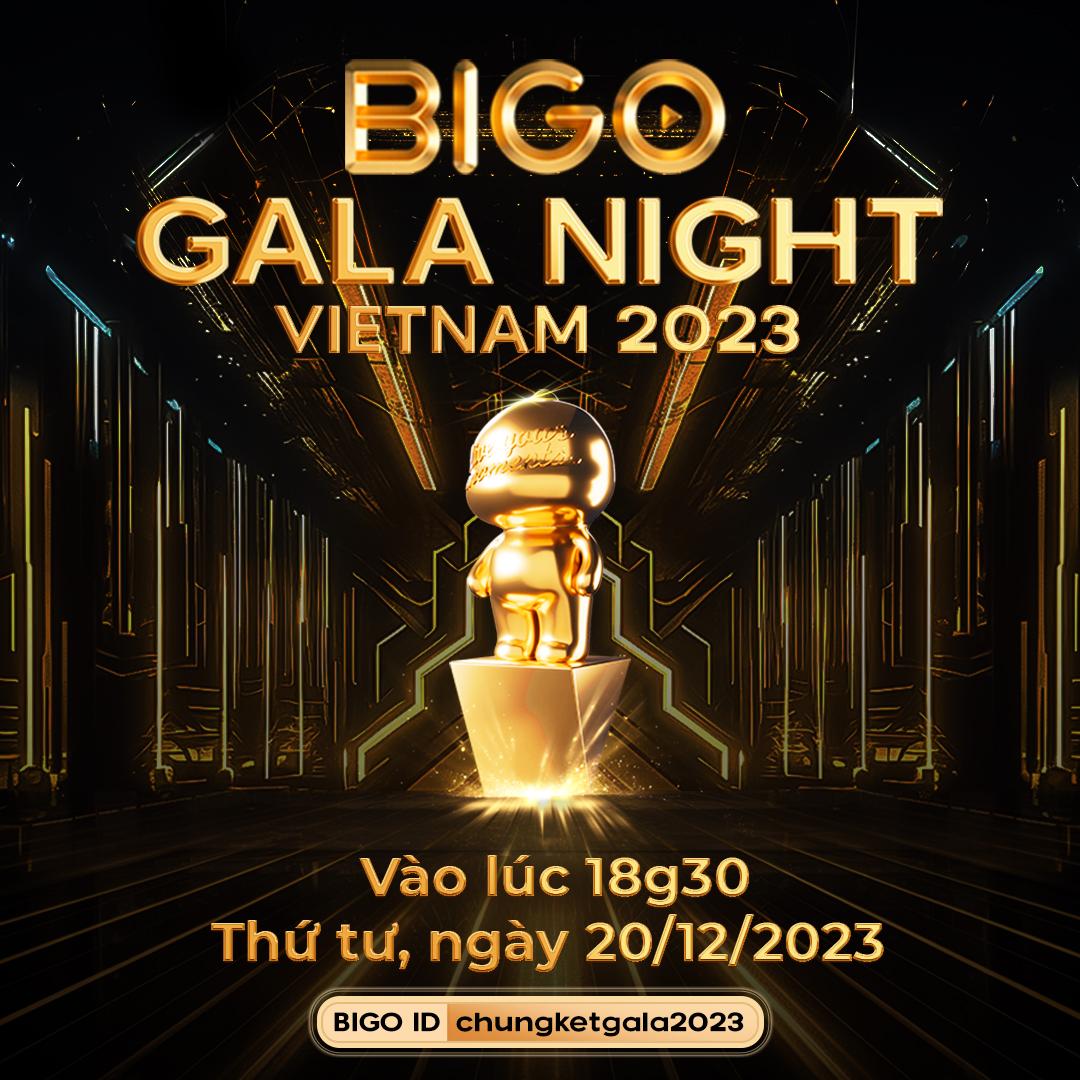 Khách mời đặc biệt đêm Bigo Gala Night 2023 - Ảnh 4.