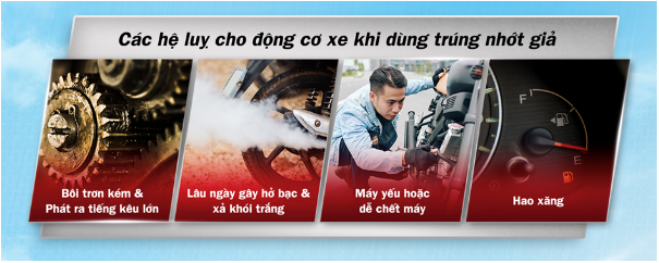 Ring Peel Liner: Giải pháp màng seal sao chống mạo danh từ Caltex  - Ảnh 2.