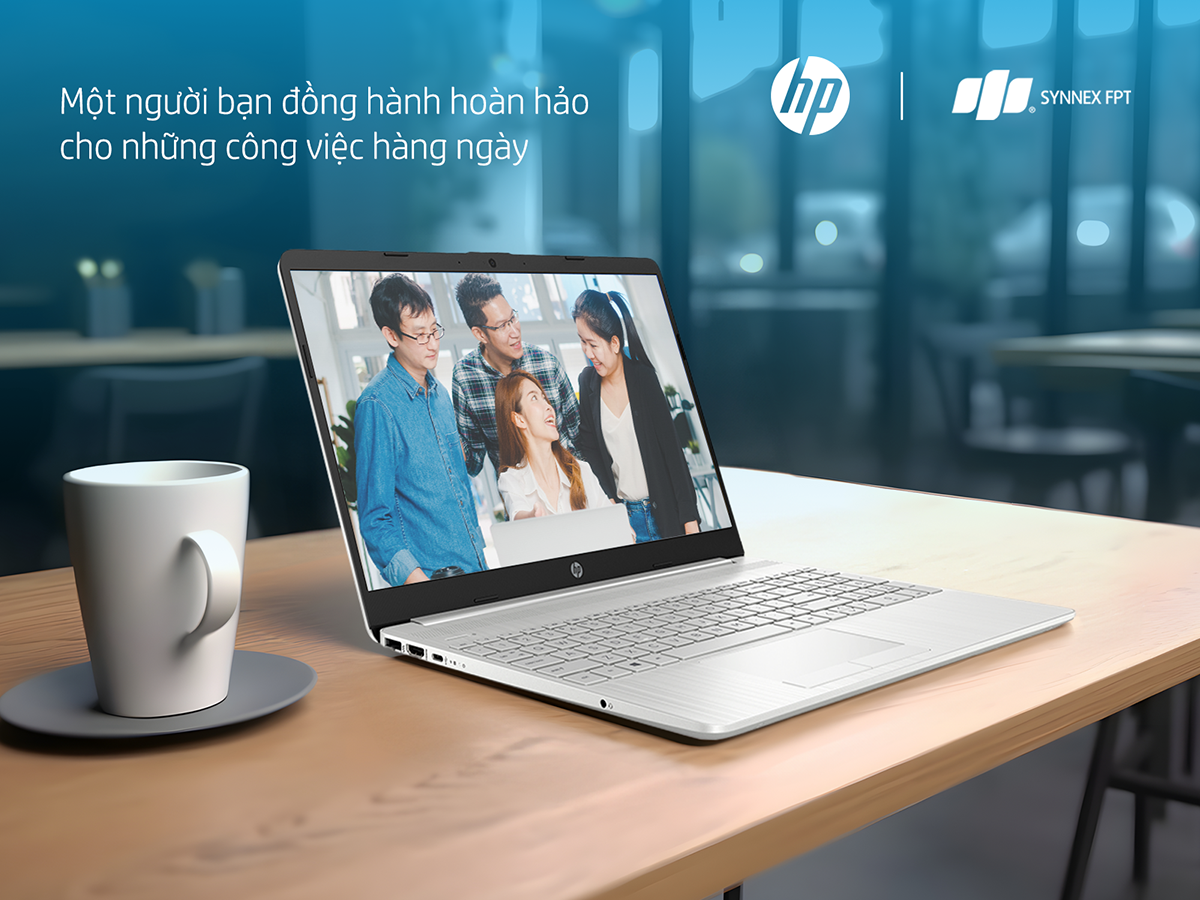 HP 15s i3: Giải pháp trọn gói đáp ứng các tác vụ văn phòng, học tập, giải trí - Ảnh 3.