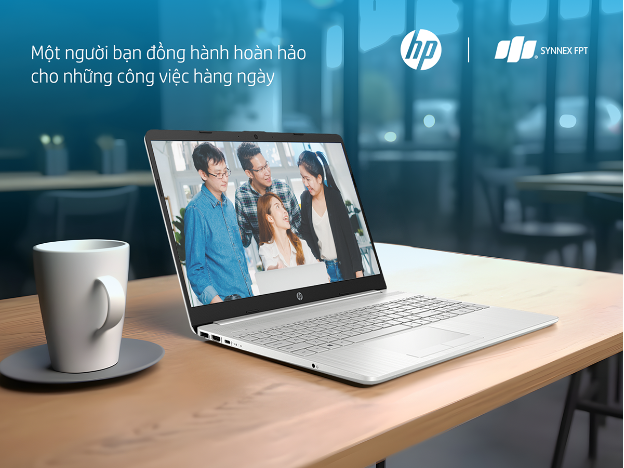 HP 15s i3: Chiếc Laptop đa nhiệm xinh xắn, toàn diện từ giải trí đến công việc - Ảnh 3.