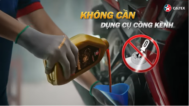 Ring Peel Liner: Giải pháp màng seal sao chống mạo danh từ Caltex  - Ảnh 5.