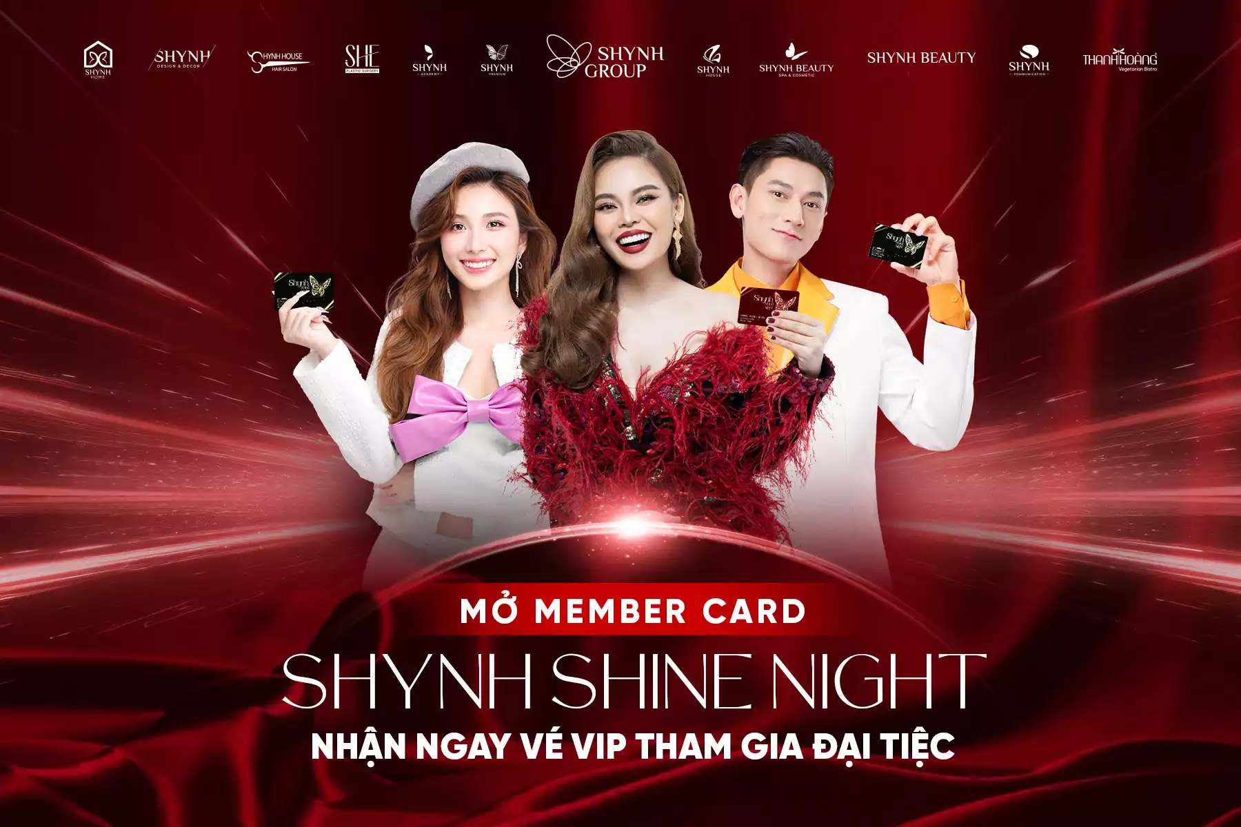 Shynh Shine Night 2023 tổ chức tại sky bar, biến khách mời thành &quot;minh tinh&quot; - Ảnh 4.