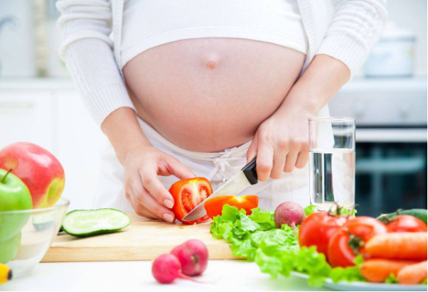 Chế độ ăn kiêng dành cho người tiểu đường thai kỳ - Cách kiểm soát đường huyết ổn định - Ảnh 2.