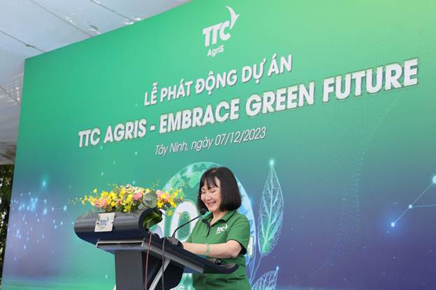 TTC AgriS: 10 triệu cây xanh vì mục tiêu Net Zero quốc gia  - Ảnh 3.