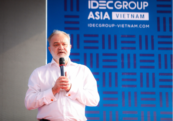 Idec Group Asia ra mắt Trung tâm kho vận và công nghiệp tại Bắc Ninh - Ảnh 2.