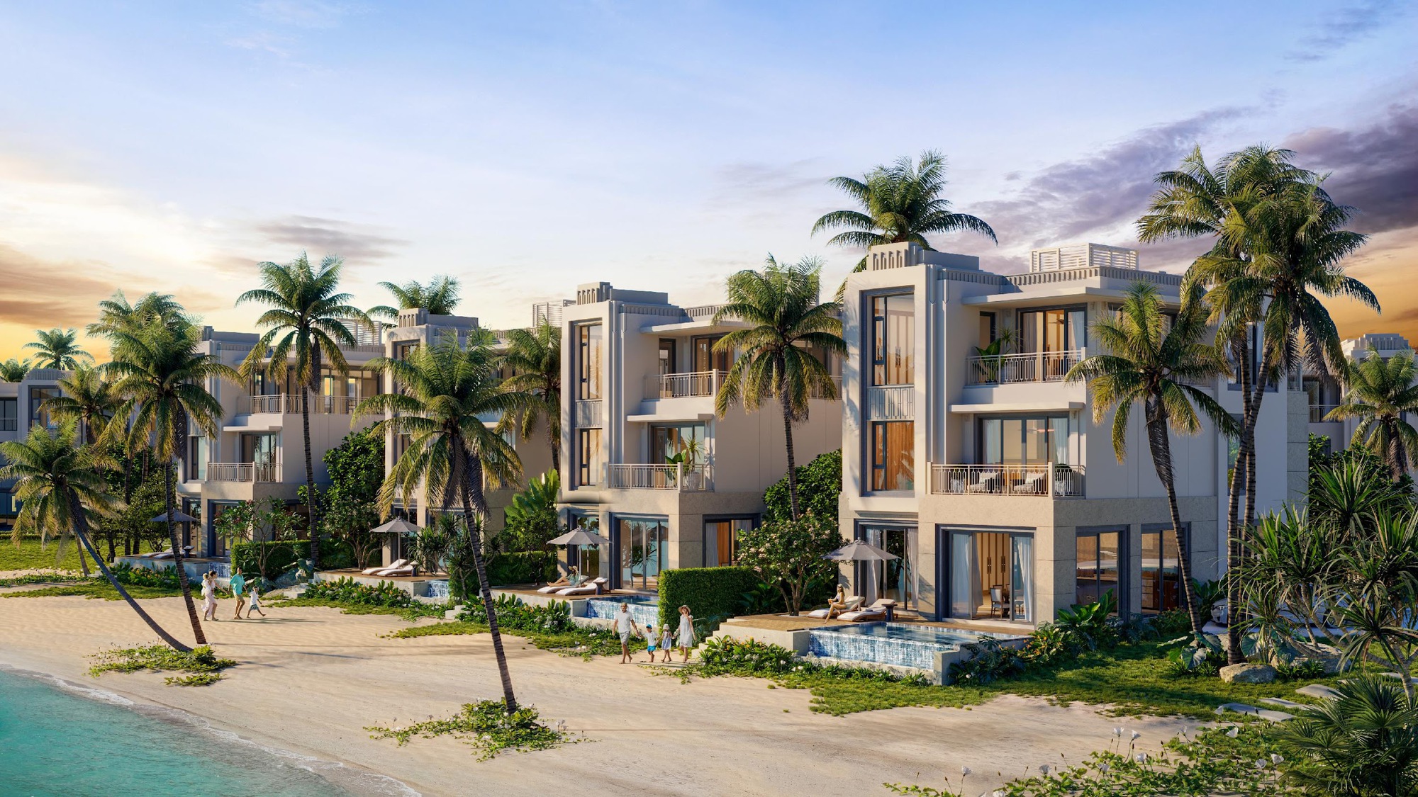 Chính thức ra mắt phân khu Lagoon Residences: Tầm nhìn trực vịnh, sống cạnh kỳ quan - Ảnh 3.