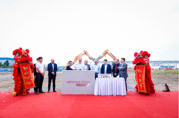 Idec Group Asia ra mắt Trung tâm kho vận và công nghiệp tại Bắc Ninh - Ảnh 3.