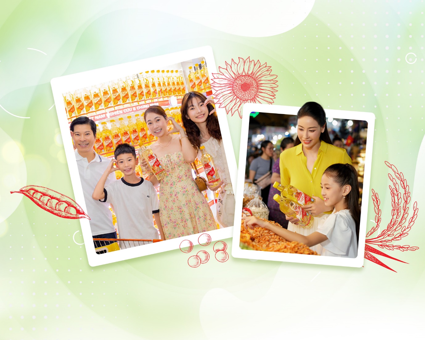 Đi chợ - Cách sao Việt kế thừa những &quot;giá trị vàng&quot; từ bữa cơm gia đình - Ảnh 3.