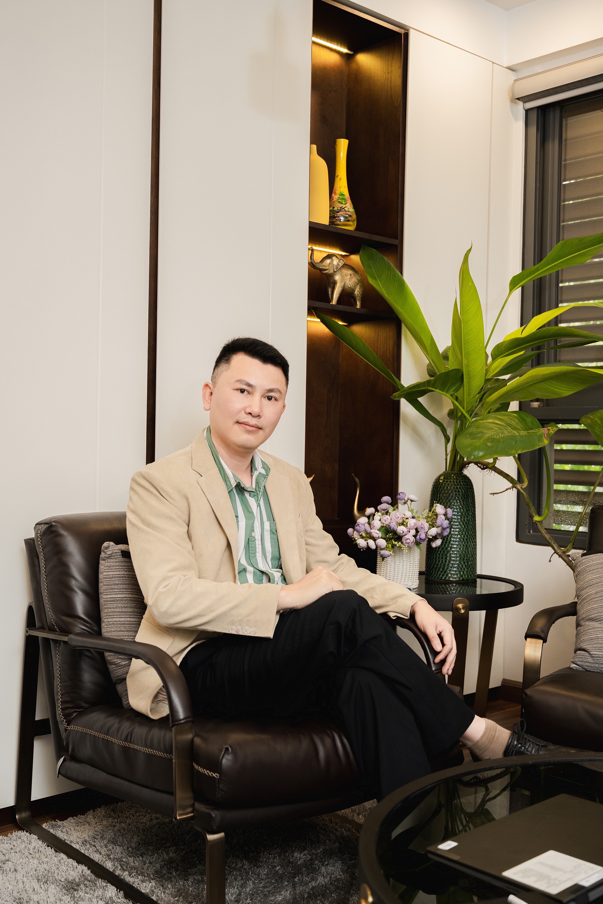 CEO Trần Thanh Phương và hành trình đưa ExtendMax vươn tầm châu lục - Ảnh 2.