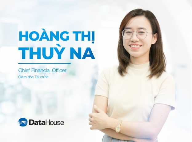 CFO DataHouse: &quot;Triết lý OneTeam: Thành công đến từ tập thể&quot; - Ảnh 1.