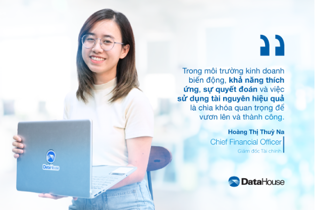 CFO DataHouse: Triết lý OneTeam: Thành công đến từ tập thể - Ảnh 2.