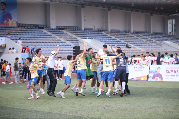 TGĐ TCP cảm ơn các đội đã &quot;cháy&quot; hết mình cho giải Red Bull Cup - Ảnh 1.