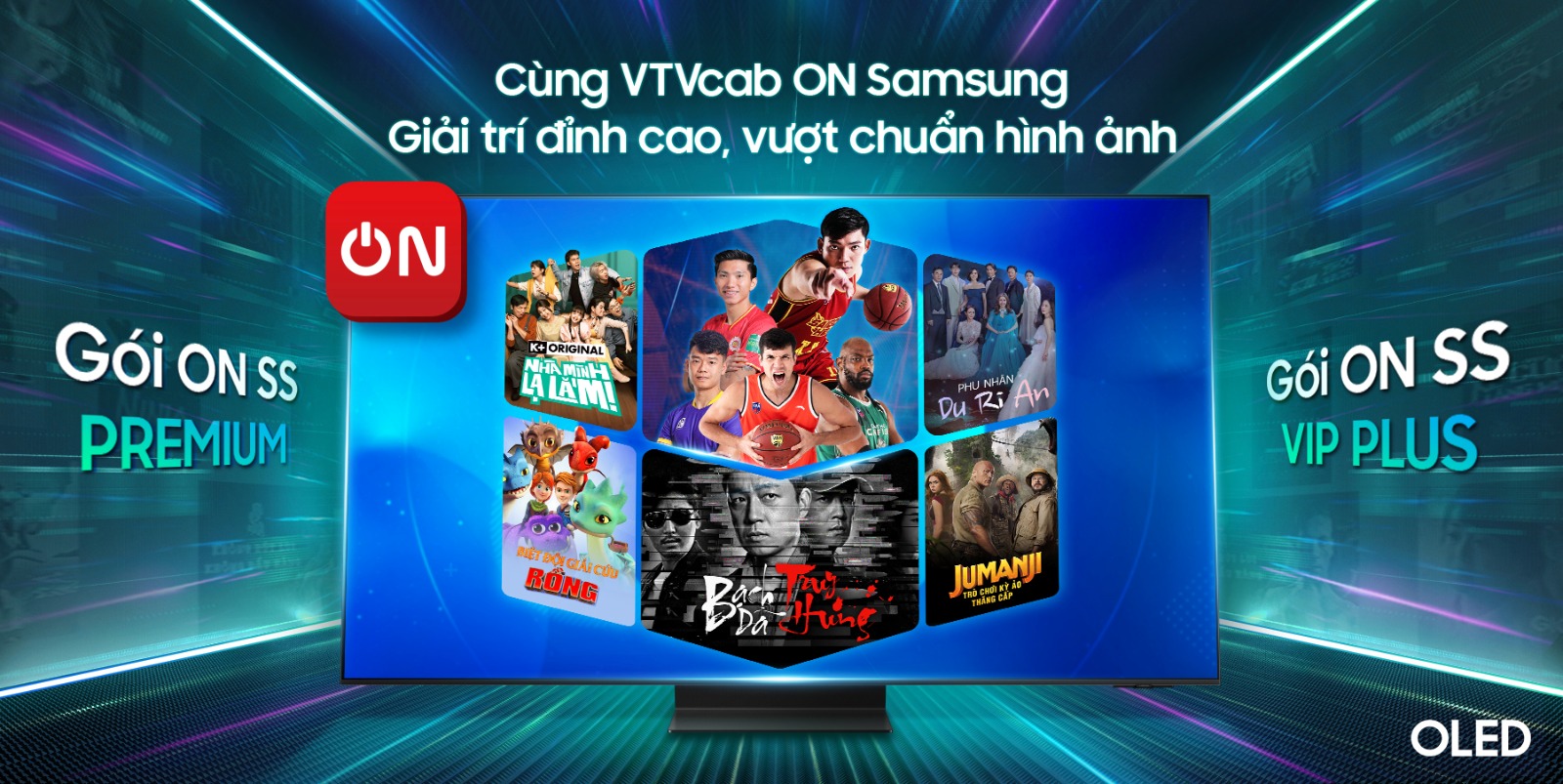 Điểm danh 4 ứng dụng giải trí trên TV được yêu thích trên TV 2023 - Ảnh 3.