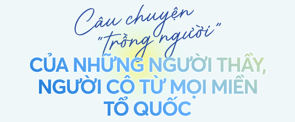 Hành trình lan tỏa thông điệp Dạy - học hạnh phúc từ Chia sẻ cùng thầy cô 2023 - Ảnh 4.