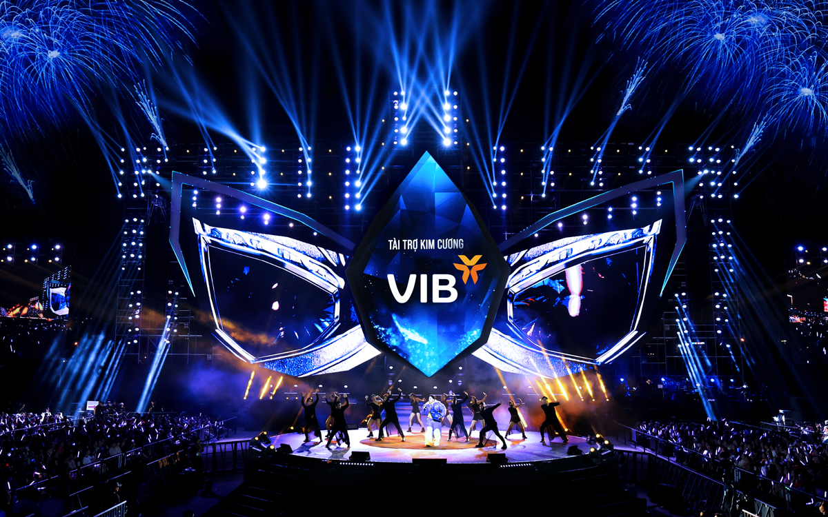 Hàng nghìn khán giả sôi động cùng The Masked Singer Vietnam All-Star Concert 2023