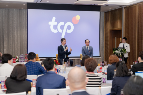 CEO Tập đoàn TCP cam kết phát triển lâu dài với thị trường Việt Nam - Ảnh 1.