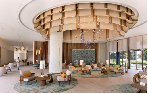 Gran Meliá Nha Trang đoạt giải Best Luxury Lifestyle Resort Of The Year - Ảnh 1.