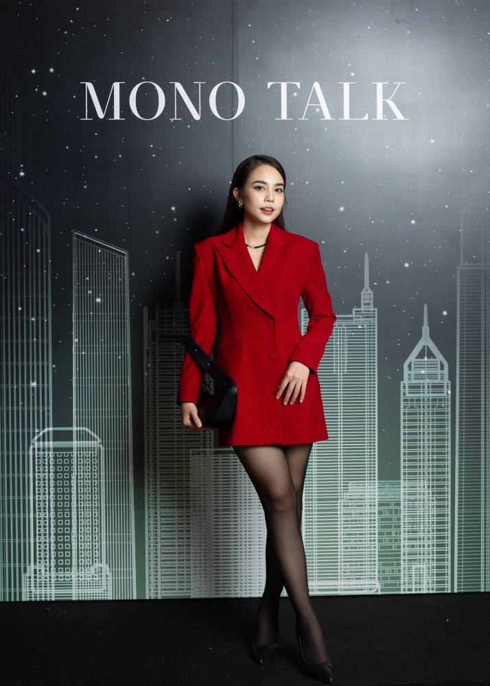 Mono Talk gây tiếng vang lớn khi ra mắt Bộ sưu tập mùa Lễ hội tại khách sạn 5 sao - Ảnh 2.